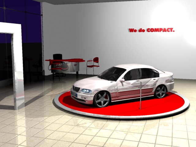 Auto Showroom
